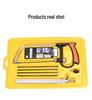 Korean Multi-Functional Magic Hand Saw Steel Frame - Mini DIY Saw