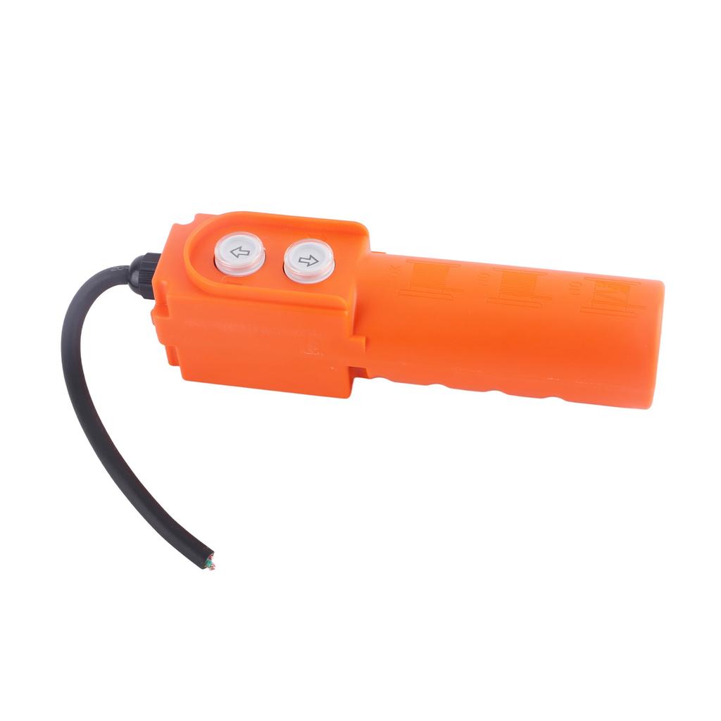 Crane Hoist Control Waterproof Electric Hoist Button Switch with Capacitor for Elevator Lifts Forkli