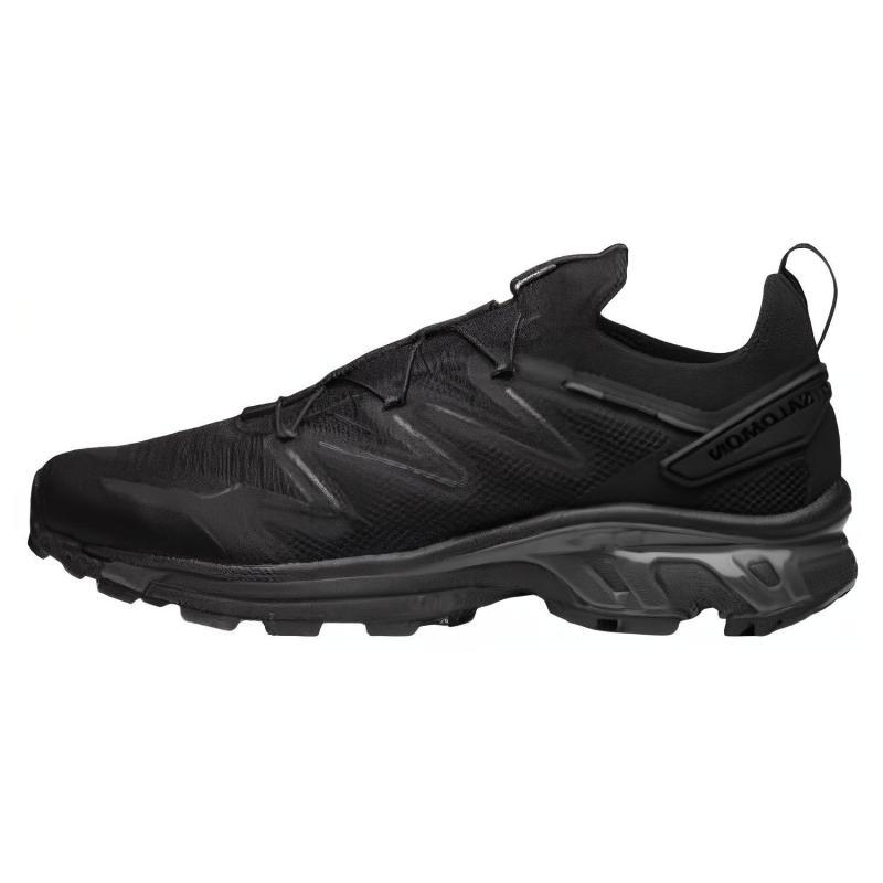 

SALOMON XT-Rush 2 Black Magnet Sneakers 473142 чорний