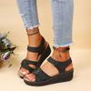 Try Platform Casual Versatile Summer Sandals