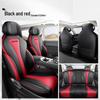 DJGY Sports Leather Seat Cushion Cover for Great Wall Haval Cool Dog – All-Season.