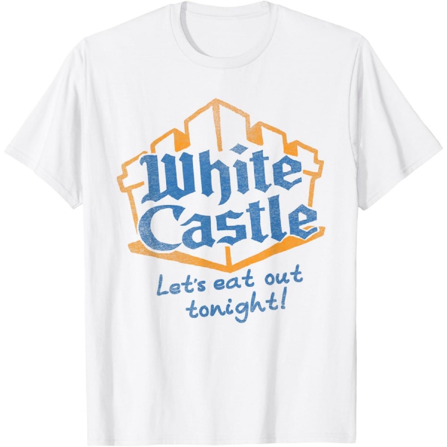 White Castle Eat Out T-Shirt(1) S