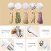 Household Stainless Steel Electric Noodle Maker Cordless Handheld Automatic Noodle Pasta Noodle Baking Machine