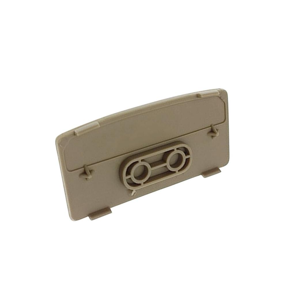 Car Armrest Door Handle Pull Pocket Cover Beige For Honda CR-V 2007-2011