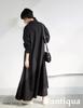 Antiqua Lined One Size Black Women's Dress, PK-01298, 05,