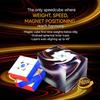 GAN15 3x3 Magnetic Levitation Speed The GAN magnetic cube offers the perfect combination of and at just This puzzle cube is perfect for kids and This