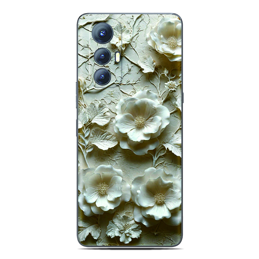 

Drawing Floral Case For Doogee Note 56X 56 59 58 N55 Plus N60 N50s N50 Pro Nothing CMF Phone 1 2 2a One Two 3a Lite Back Cover Doogee N60 Pro