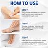 60% Urea Foot and Hand Cream Intensive Moisturizing Lock-in Hydration Repair Skin Barrier Deep Nourishing Cracked Skin Repair Unisex 100g less