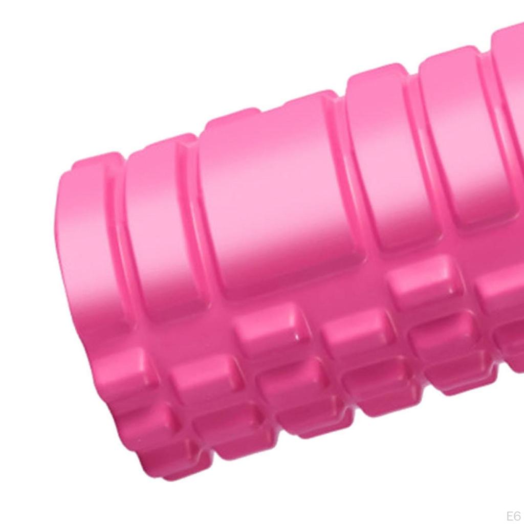 Foam Roller Fitness Equipment EVA Lightweight Exercise Hollow Full Body Massage Tool Yoga