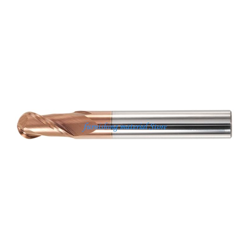 Y5GD Heavy Duty Milling Cutter With K20 Rod Material For Steel Cast Iron Engraving