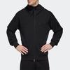 Adidas Jackets Men's Black Hooded Moderate Other FM9386