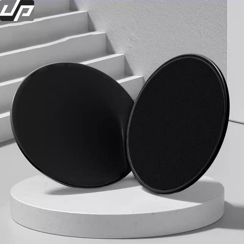 Rapid Fitness Pilates & Yoga Sliding Disc for Ab Training and Balance