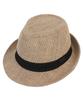 Yunibeosyeolkemiseuteuli Bu Bk Line Linen Fedora Summer Fedora