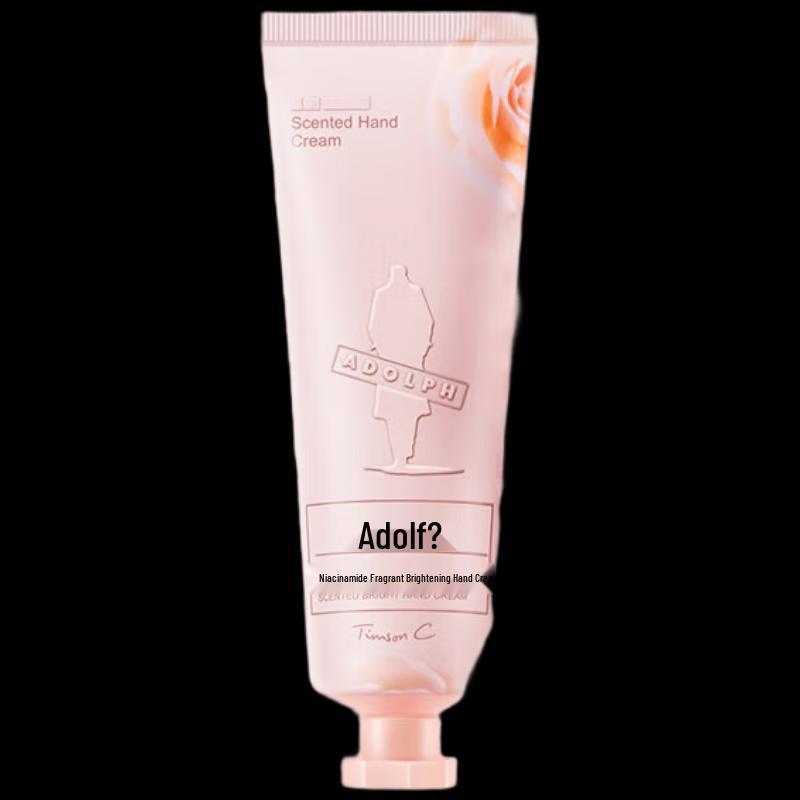 ADOLPH Nicotinamide Hydrating Hand Cream