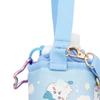 SHOBIDO Chiikawa Summer Goods Series Plastic Bottle Holder "Sky" CW43851