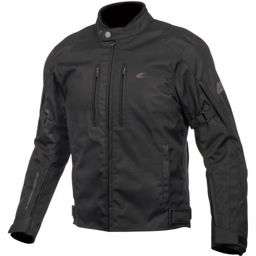 

KOMINE Motorcycle Protective Winter Jacket JK-603 1289 For Autumn/Winter/Spring Waterproof Cold Protection CE Standard Protector 07-603 Men s Black XL