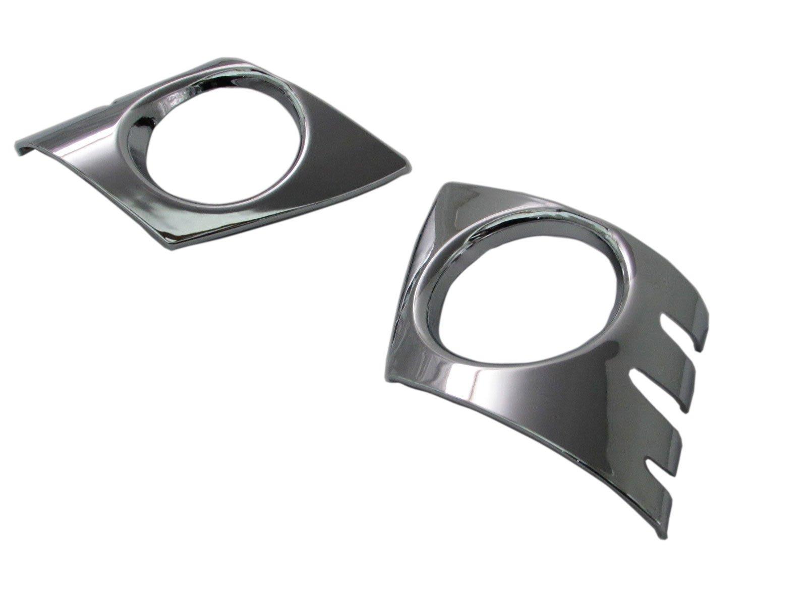 

Крышка противотуманной фары BRIGHTZ Prius ZVW30 Late Plated ZVW W30 30 26780 [FOG-COV-235]