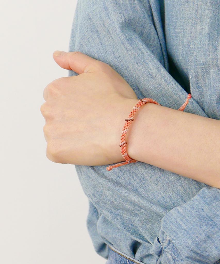 Wakami Love Knot Bracelet