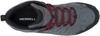 Обувь для треккинга Merrell Men's Accentor 3 Gore-Tex Mid Boots grey rock