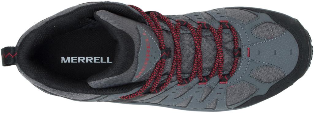 Обувь для треккинга Merrell Men's Accentor 3 Gore-Tex Mid Boots grey rock