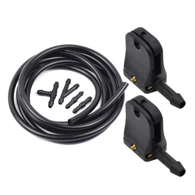 Windshield Washer Nozzles Kit Windshield Washer Nozzles Hoses Kit for Vito W638 Sprinter