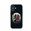 for Motorola Moto G54 G05 G24 G55 G75 G85 G15 G57 G86 Power Edge 50 30 Ultra Fusion neo Pro Case Wolverine Movie Deadpool Marvel