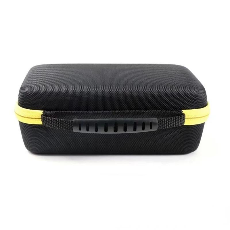 Portable Car Battery Starter Bag Empty Hard EVA Outdoor Travel Case Bag for 20000mAh Jump Starter Power Bank 12V 2000A