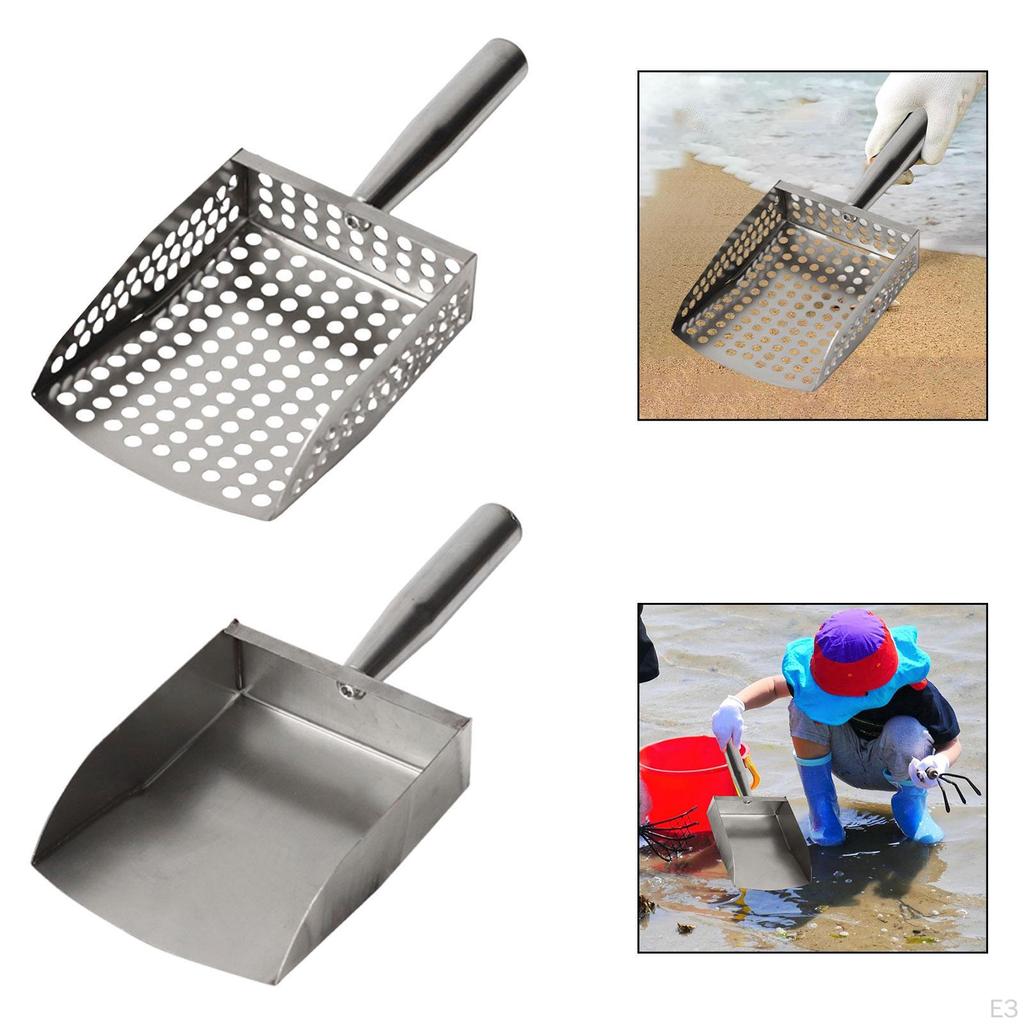 Beach , Hand Strong And Lightweight, for Reptile Litter Cat Litter.