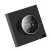 Smart Knob Thermostat Water Heating Digital Temp Voice Controller for Tuya WiFi 2 Way Rotating with