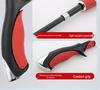 Cross-Border Fiberglass Mini Sea Casting Rod for Shore & Raft Fishing
