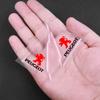 Pegatina Protectora Anti-Arañazos Transparente para Esquina de Puerta de Coche Para Peugeot 206 308 307 208 207 3008 2008 508 407 301 406 408