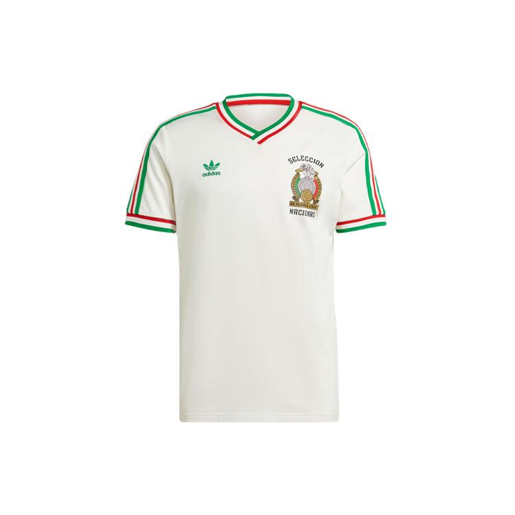 Adidas Mexico 1985 Away Jersey IT7759 S
