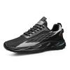 Men's Shoes Spring New Men's Versatile Casual Sports Shoes Youth Mesh Breathable Fly-woven Shoes