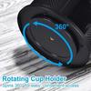 Removable Coffee Cup Dispenser 4 Compartments Desktop Storage Organizer  Coffee Shop