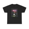Nostalgic Fire Vibes T-shirt