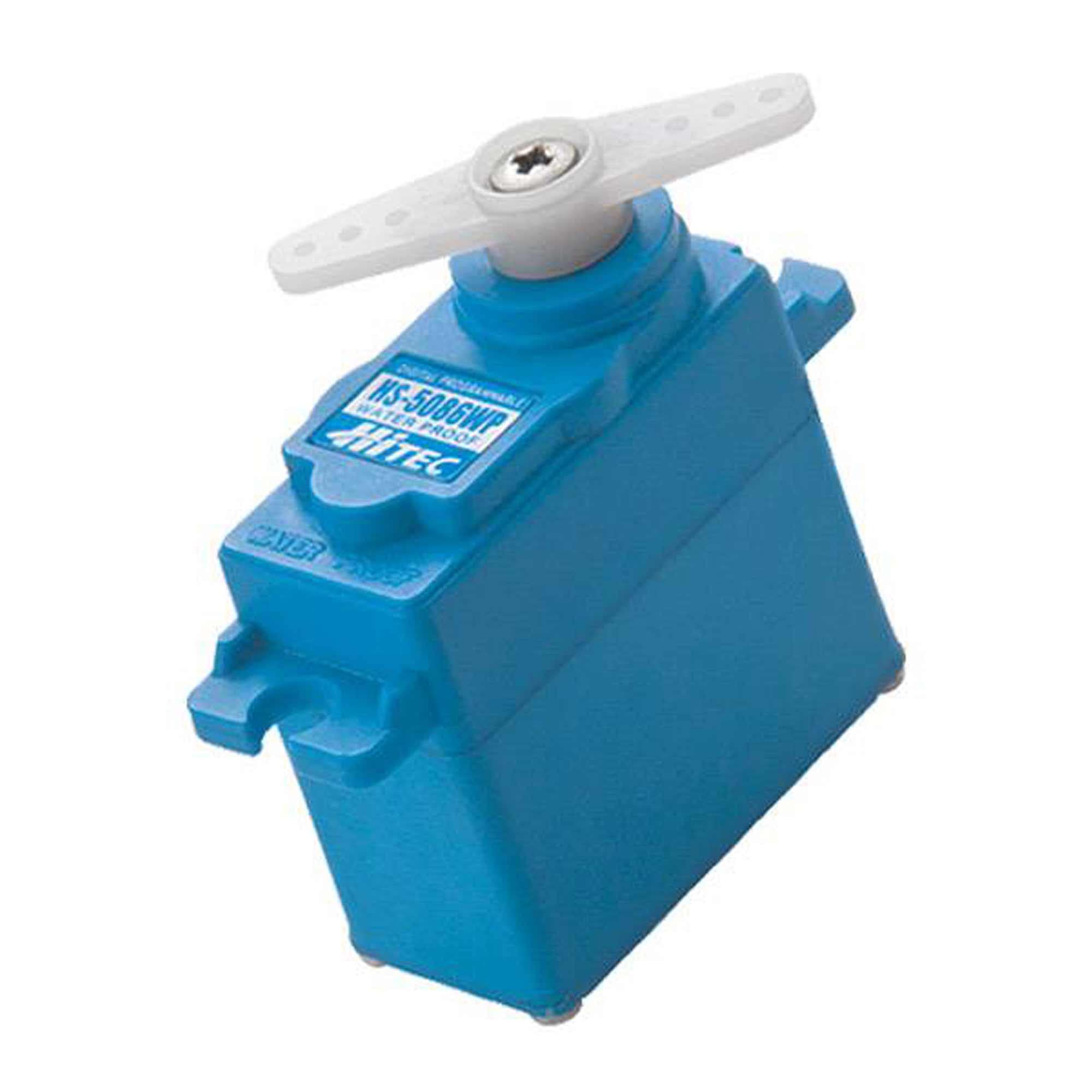 

Hitec Multiplex Japan 35086S Servo HS-5086WP 3.6kg/0.15s