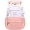 Pendant Clouds School Backpack Middle School Breathable Fabric Commuting Travel
