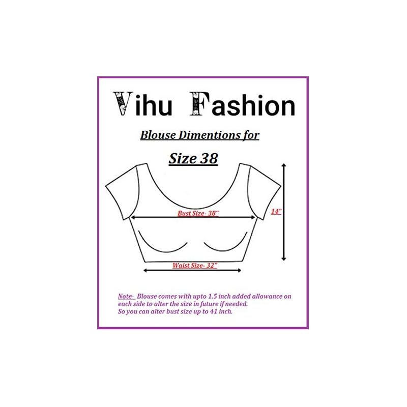 Vihu Fashion Women` Embroidery Handwork Thread
