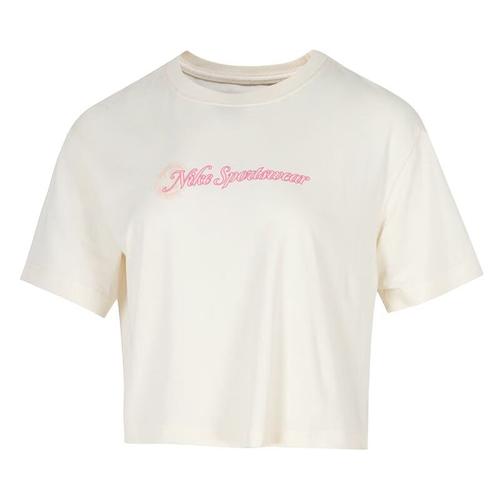 Nike Sportswear SS25 T Shirt Women s HV4948-110 XL экрю