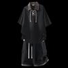 Izzue IT Men's Casual Short Sleeve & Shorts Set