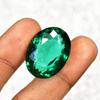 Natural Tsavorite Green Garnet 40.1 Ct Oval Cut   Brazilian Gemstone