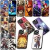 Gaara Narutos Uchiha Sasuke Cover for Samsung Galaxy A06 A05 A14 A50 A51 A52 A12 A13 A23 A70 A07 A25 A26 A72 A56 Phone Case