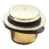 Bathroom Bathtub Drain Conversion Kits Tub Drain Plug Trim Set with Two-Hole Overflows Faceplates Bathtub Stoppers