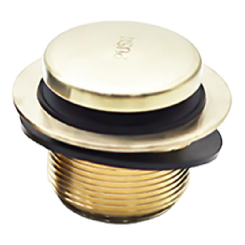 Bathroom Bathtub Drain Conversion Kits Tub Drain Plug Trim Set with Two-Hole Overflows Faceplates Bathtub Stoppers