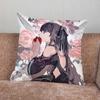 AArcaea Music TTairitsu Games Pillow Case Pillowcase Home Sofa Cushions Car Cushions Pillowcover Office Pillowshell Pillow