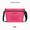 Cross-Border Waterproof PVC Handbag for Makeup Storage