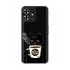 For ZTE Blade A73 4G Phone Case Lovely Silicone Back Cover For ZTE Blade A73 4G  A 73 Cases Liquid Silicon Anti Drop Funda Coque