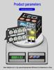 Motorcycle LED Headlight & Off-road Work/Warning Light for Electric Vehicles