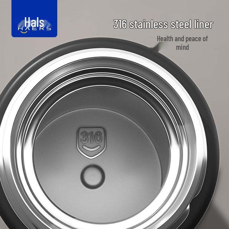 Haers Shendu Insulated Water Bottle