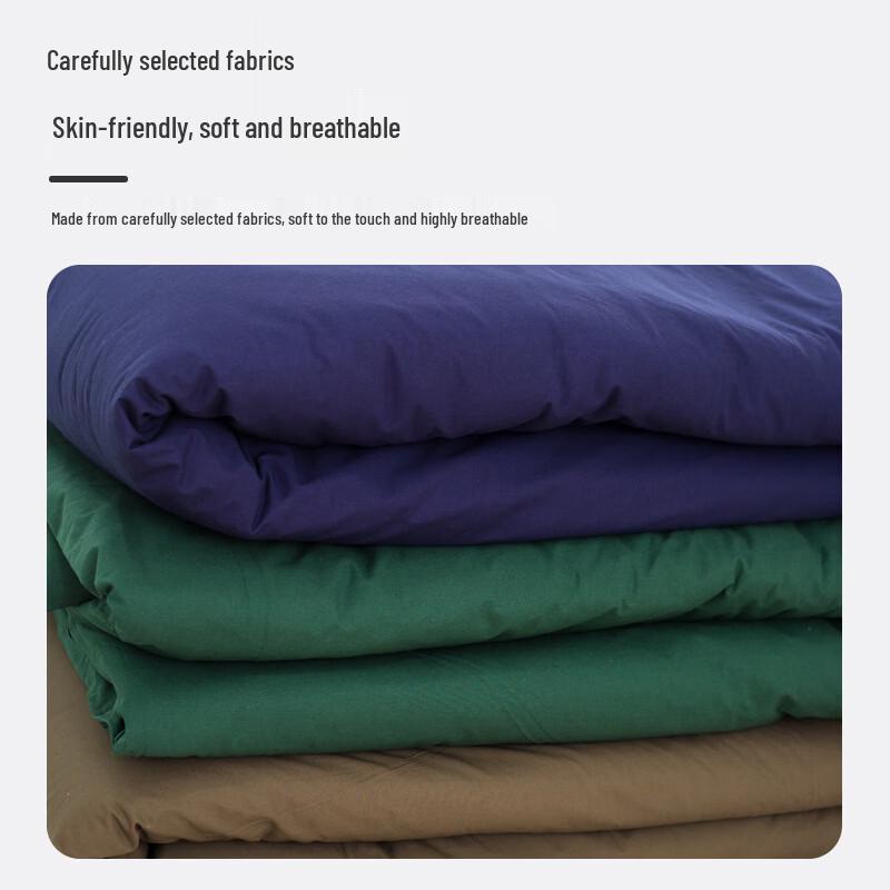 Dormitory Melt-Blown Quilt